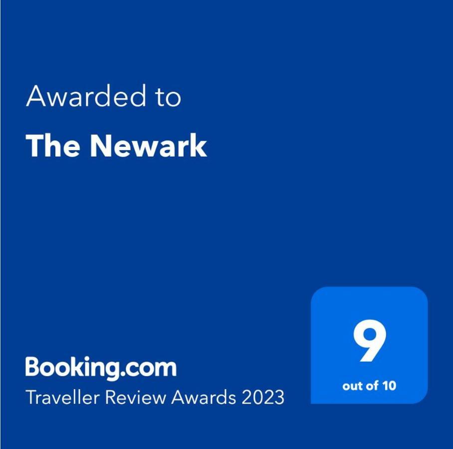 The Newark Hotel Bournemouth Exterior photo