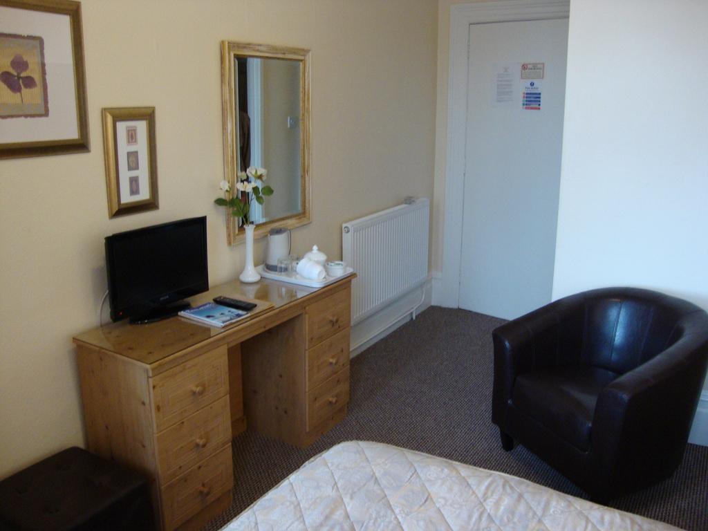 The Newark Hotel Bournemouth Exterior photo