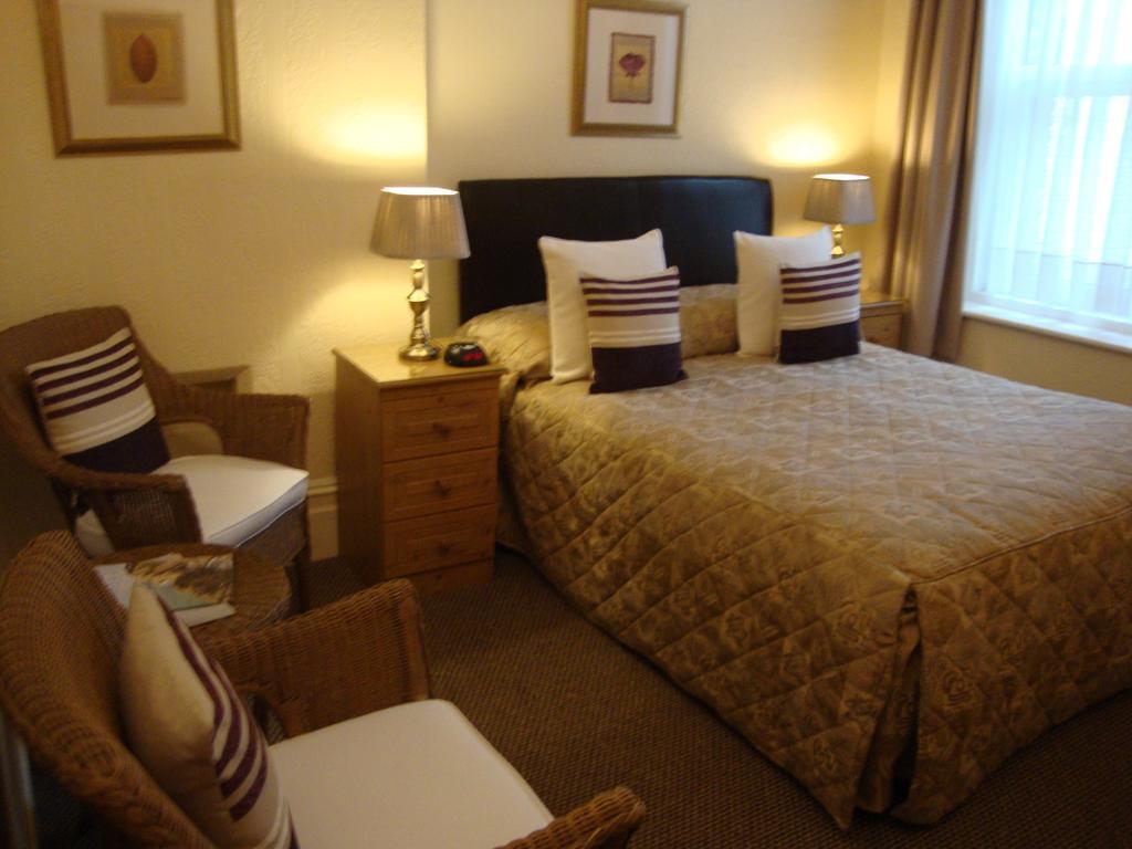 The Newark Hotel Bournemouth Exterior photo