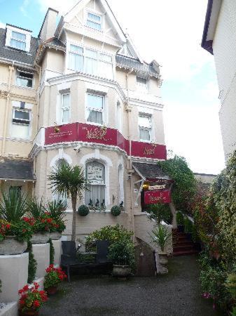 The Newark Hotel Bournemouth Exterior photo